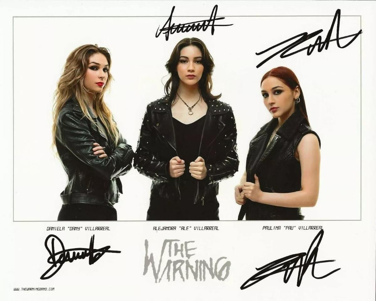 The Warning